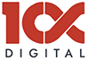 10X Digital Logo