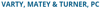 VARTY, MATEY & TURNER, PC Logo