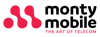 Monty Mobile UK Logo