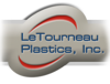 LeTourneau Plastics, Inc. Logo