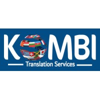 KOMBI Translation Services Logo