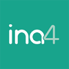 Ina4 Logo