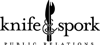 Knife & Spork Public Relations Logo