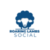 Roaring Lambs Social Logo