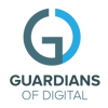 Guardians of Digital Logo