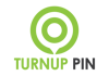 TURNUP PIN Logo