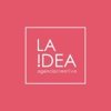 LA iDEA Agencia Creativa Logo