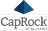 CapRock Real Estate Logo