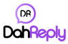 Dah Reply Logo