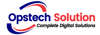 Opstech Solution Logo