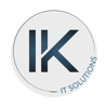 IK IT Solutions Logo