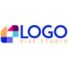 Logo Rise Studio Logo