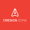 Cresign Zone Logo