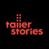Taller Stories Logo