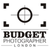 Budget Photographer London Logo