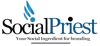 Social Priest Logo