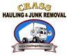 Crass Hauling Logo