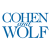 Cohen and Wolf, P.C. Logo