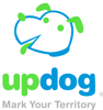 UpDog Media Logo