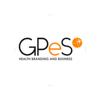 GPeS Health Branding and Business Logo