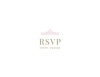 RSVP Event Design Logo