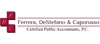 Ferrera Destefano & Caporusso CPA, PC Logo