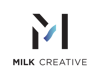 Milk Creative Logo