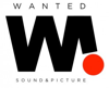 WANTED! Sound + Picture Logo