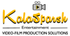 KalaSparsh Entertainment Logo
