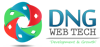 DNG WEB TECH Logo