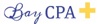 Bay CPA Plus Logo