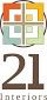 21 Interiors Logo
