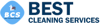 Best Cleaning Services Logo