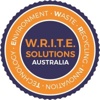 WRITE Solutions Australia Logo