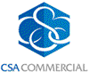 CSA Commercial Logo