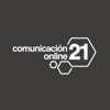 21 Comunicación Logo
