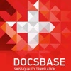 Docsbase Translations Logo
