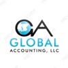 Global Accounting LLC Logo