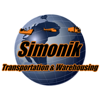 Simonik Transportation & Warehousing Logo