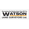 Watson Land Surveyors Ltd. Logo