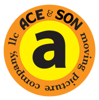 Ace & Son Moving Picture, Co. LLC Logo