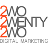 222 Digital Marketing Logo