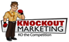 Knockout Web Media Marketing Logo