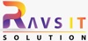 Ravs IT Solution Logo