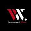 Professional's World Logo