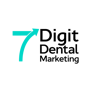 7 Digit Dental Marketing Logo
