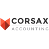CORSAX ACCOUNTING Logo