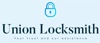 Union Locksmith Logo