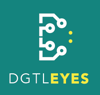 DGTLEYES Logo