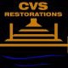 CVS Restorations Logo